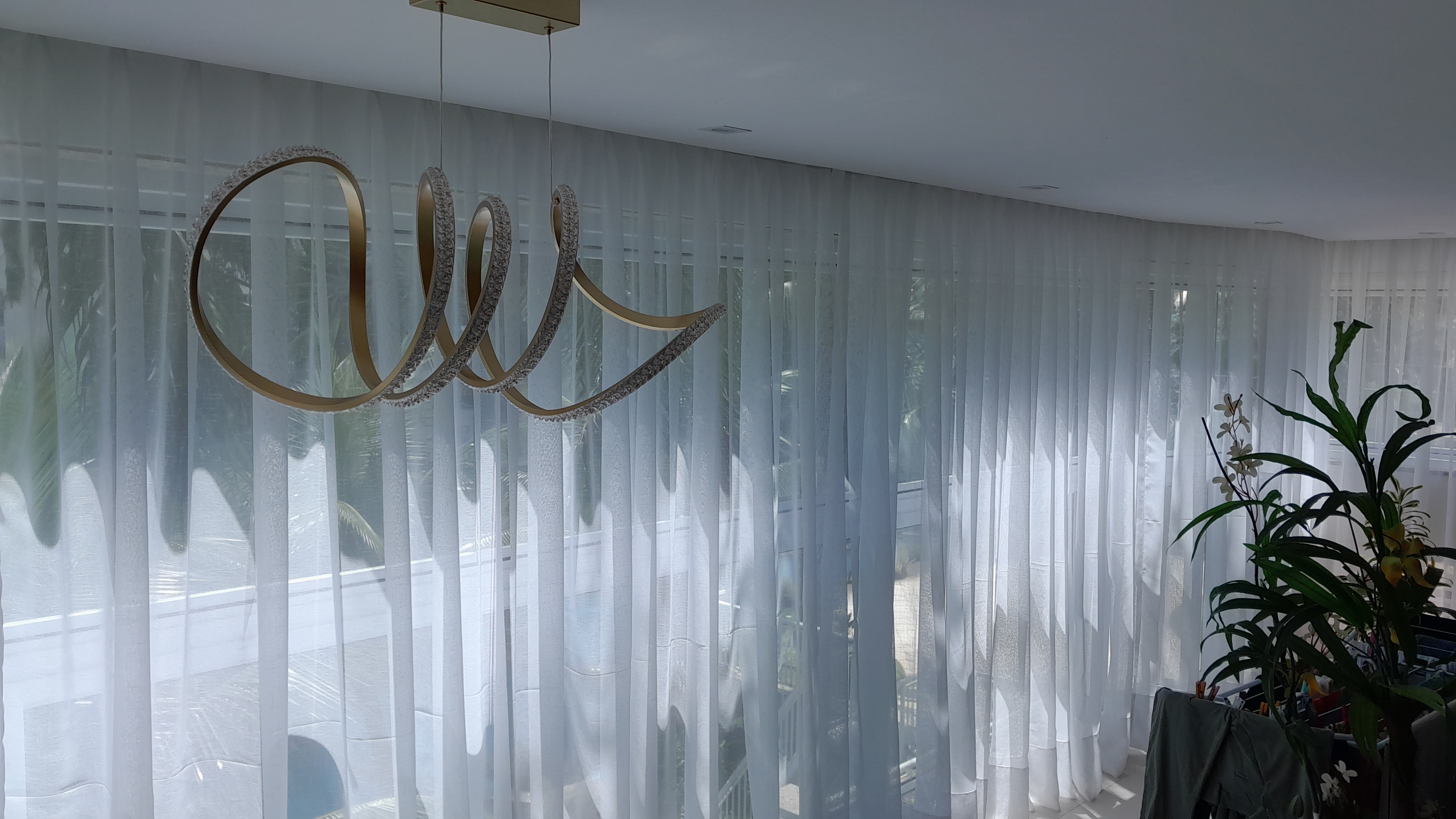 Ateliê da Fal em produção