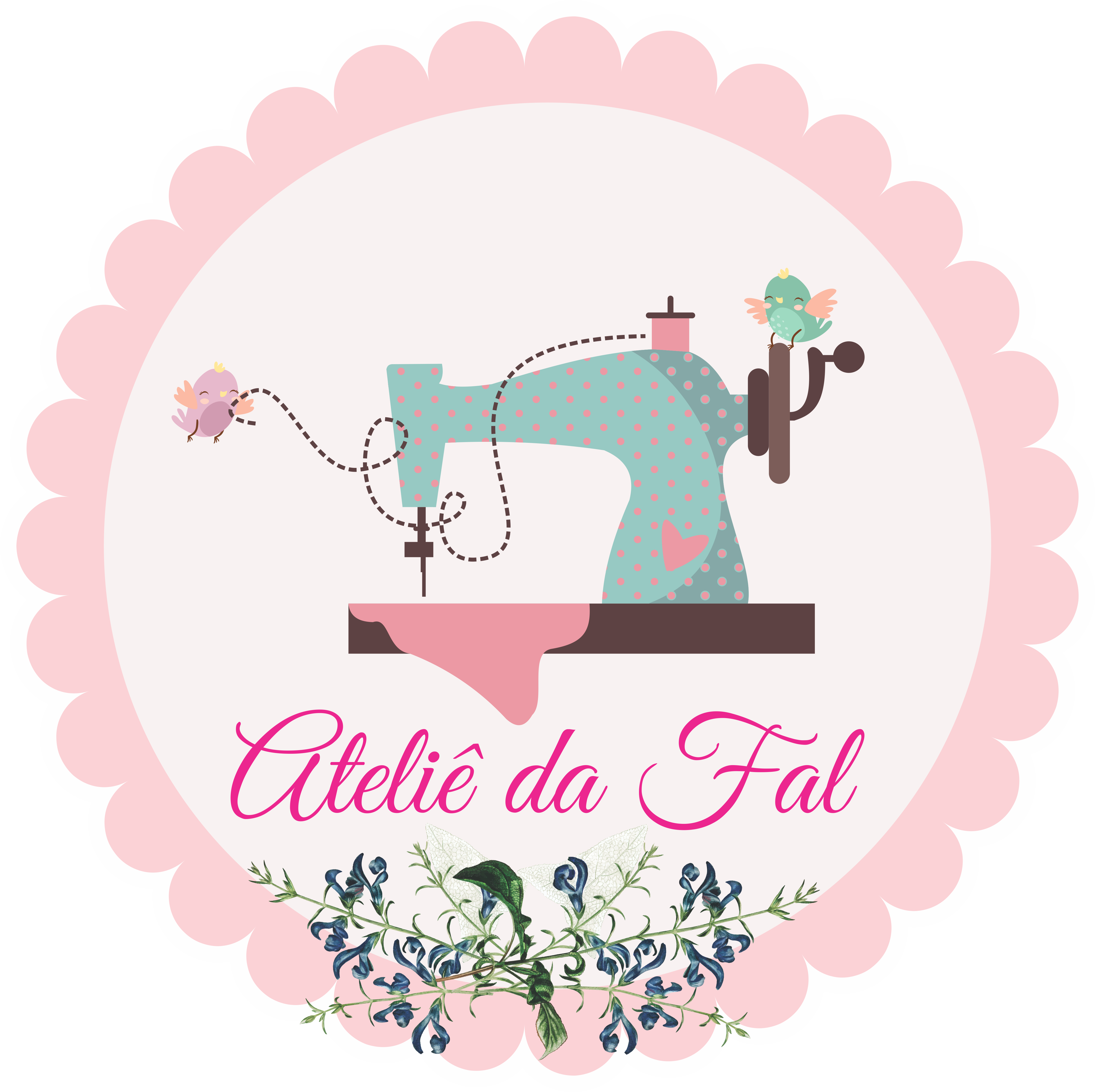 Ateliê da Fal Logo